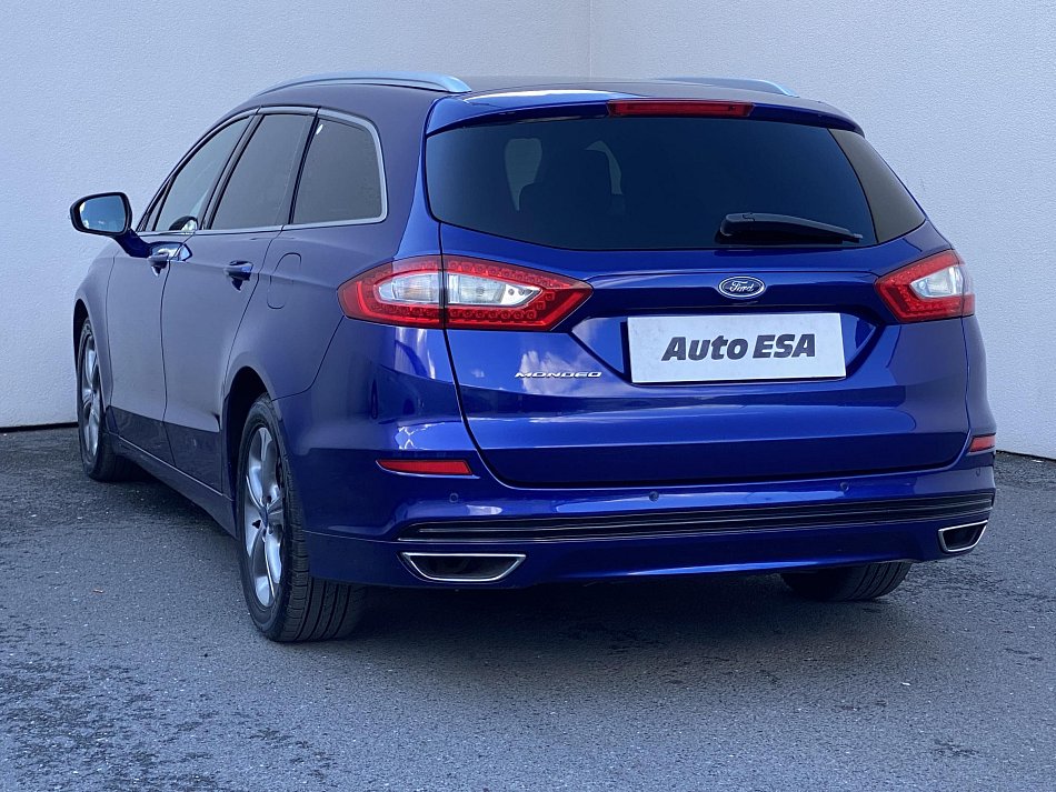 Ford Mondeo 2.0 TDCi Titanium 4x4