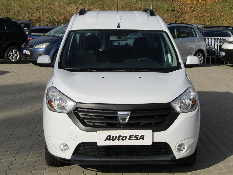 Dacia Dokker 1.6SCe 