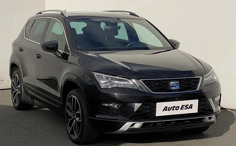 Seat Ateca 1.6 TDI Xcellence