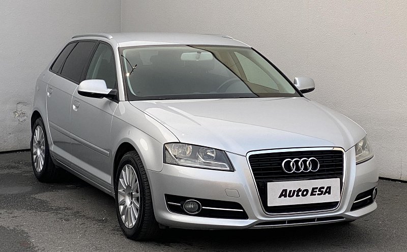 Audi A3 1.4 TFSi 