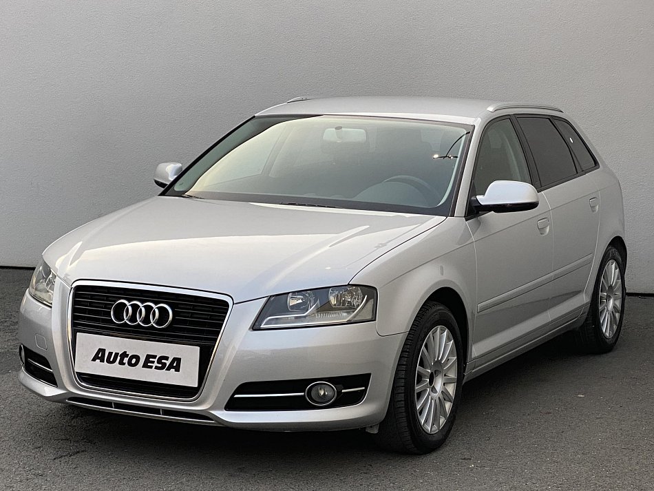 Audi A3 1.4 TFSi 