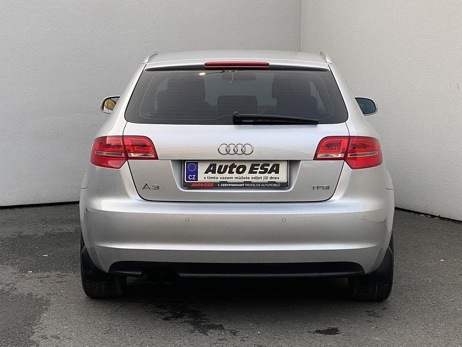 Audi A3 1.4 TFSi 