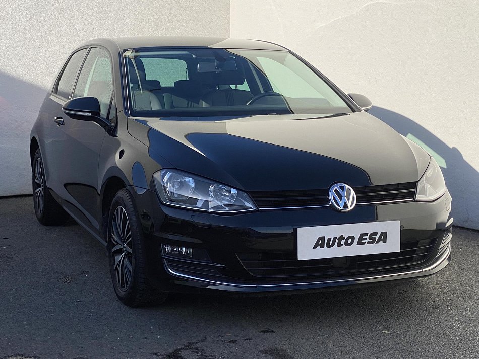 Volkswagen Golf 1.4 TSi Allstar
