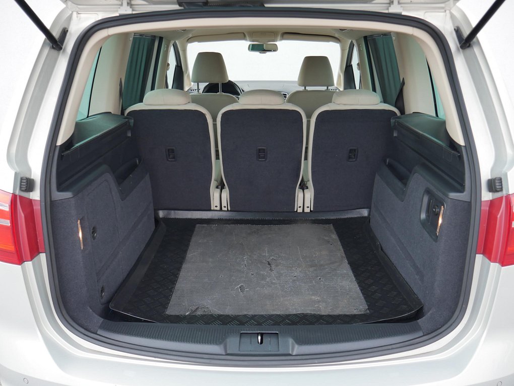 Seat Alhambra 2.0 TDi Stylance