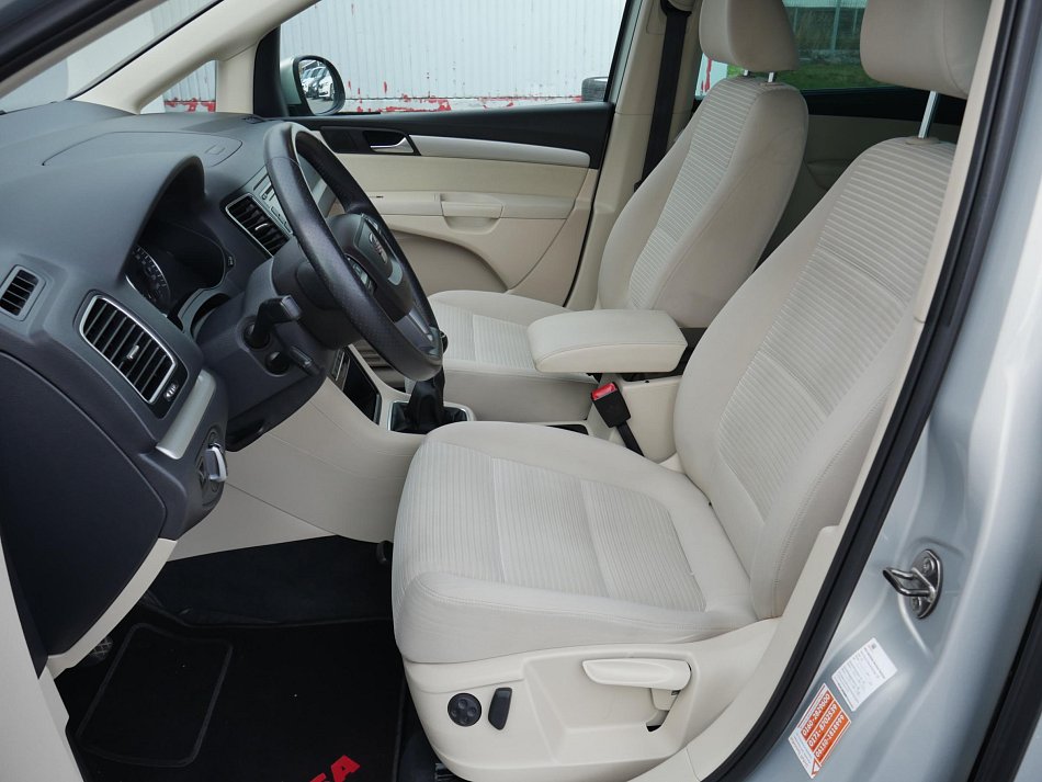 Seat Alhambra 2.0 TDi Stylance