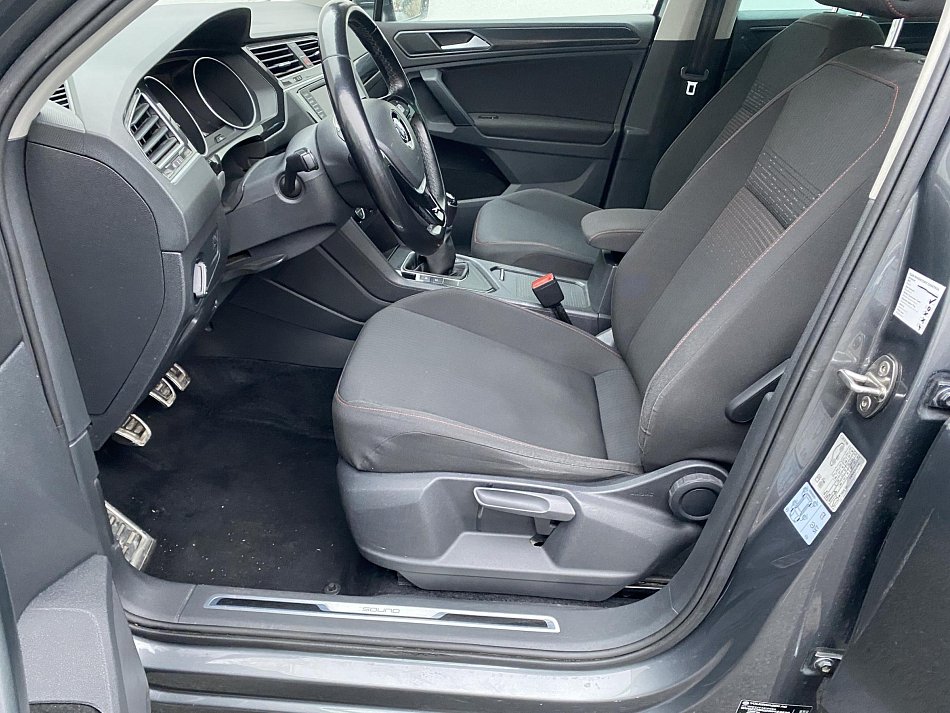 Volkswagen Tiguan 1.4 TSi Sound
