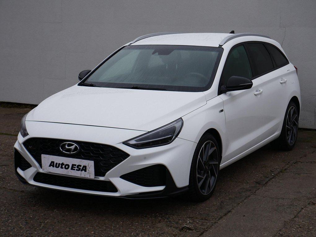 Hyundai I30 1.5T-GDI N-Line