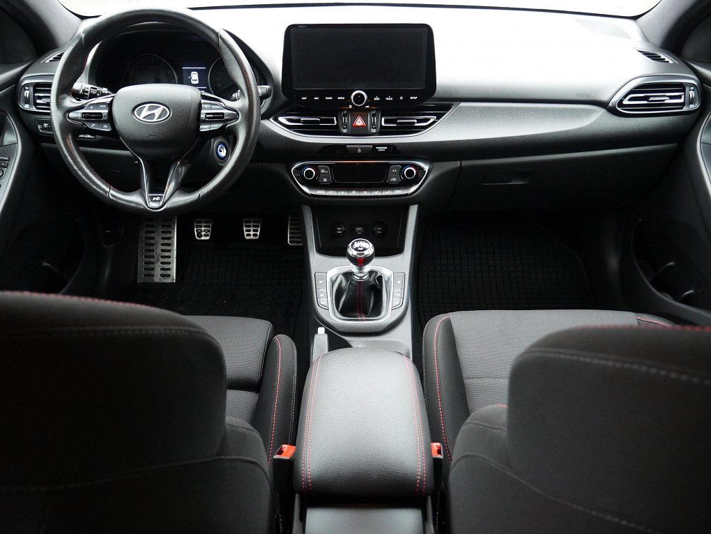 Hyundai I30 1.5T-GDI N-Line