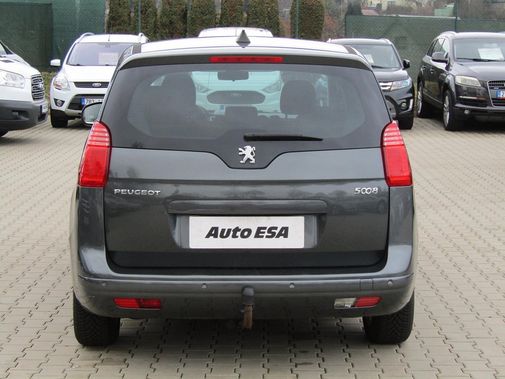 Peugeot 5008 1.6HDi 