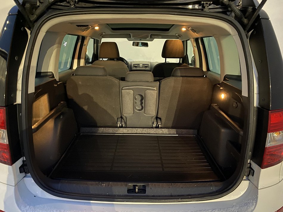 Škoda Yeti 1.4 TSi Ambition