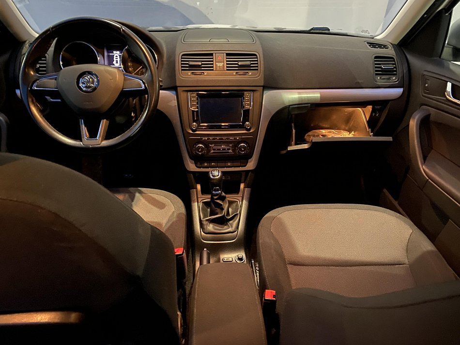 Škoda Yeti 1.4 TSi Ambition