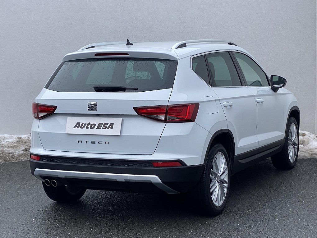 Seat Ateca 1.4 TSi Xcellence