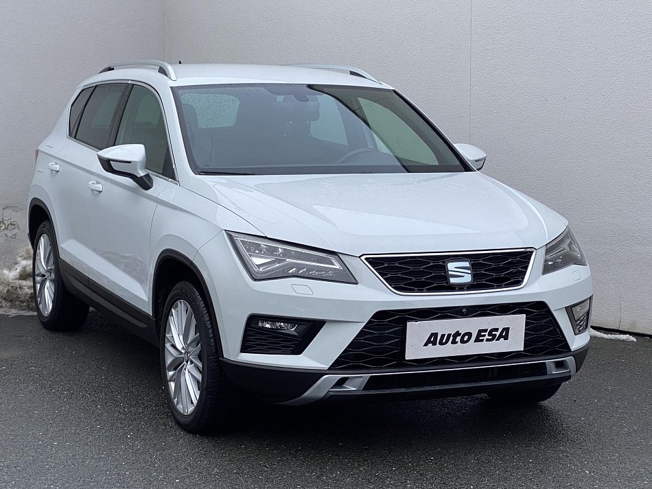 Seat Ateca 1.4 TSi Xcellence