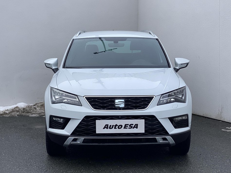Seat Ateca 1.4 TSi Xcellence