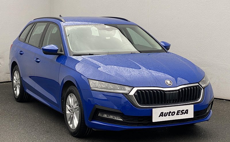 Škoda Octavia IV 1.0 TSi Ambition