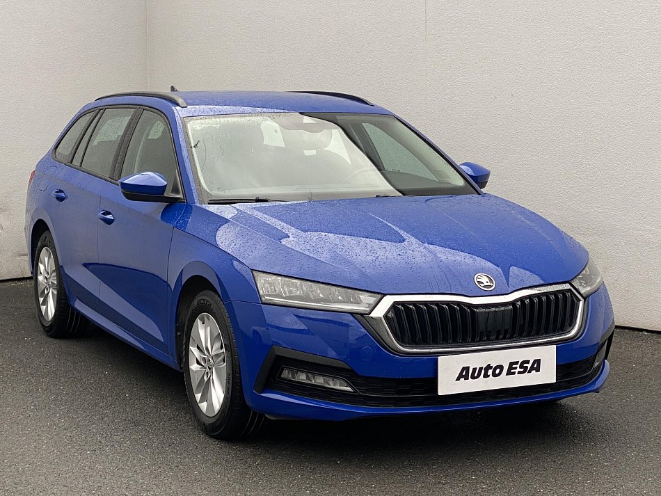Škoda Octavia IV 1.0 TSi Ambition
