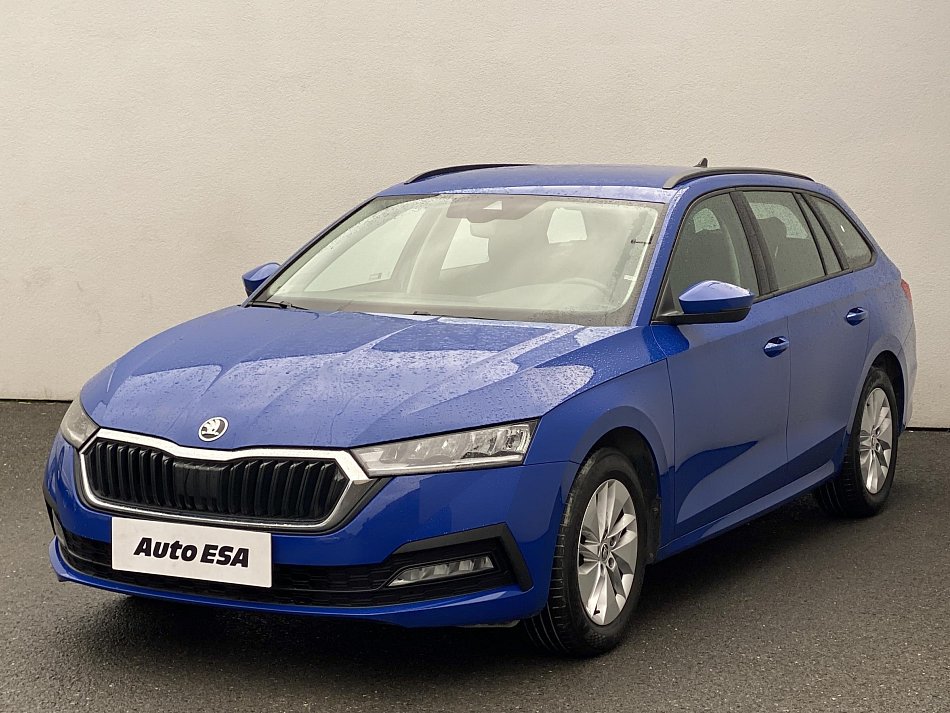 Škoda Octavia IV 1.0 TSi Ambition