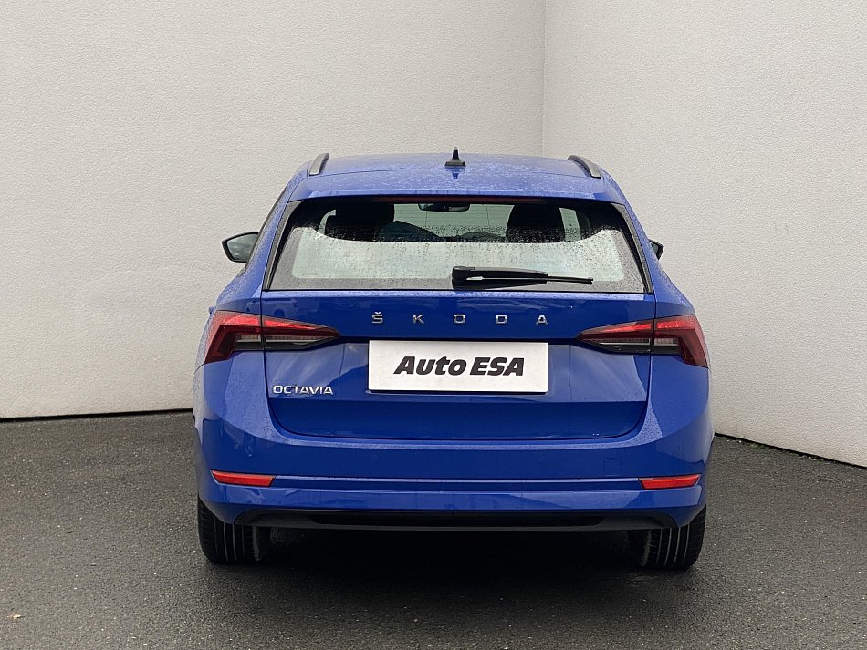 Škoda Octavia IV 1.0 TSi Ambition