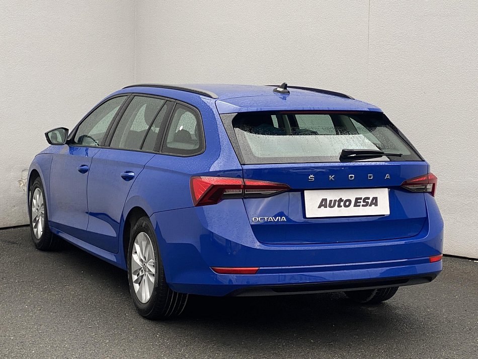 Škoda Octavia IV 1.0 TSi Ambition