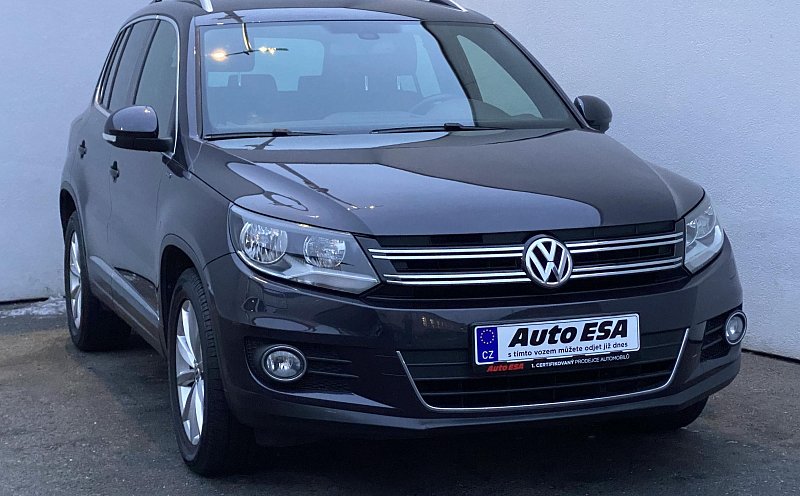 Volkswagen Tiguan 1.4 TSi Lounge