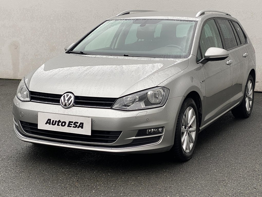 Volkswagen Golf 1.2 TSi Lounge