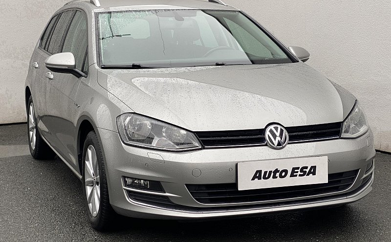 Volkswagen Golf 1.2 TSi Lounge