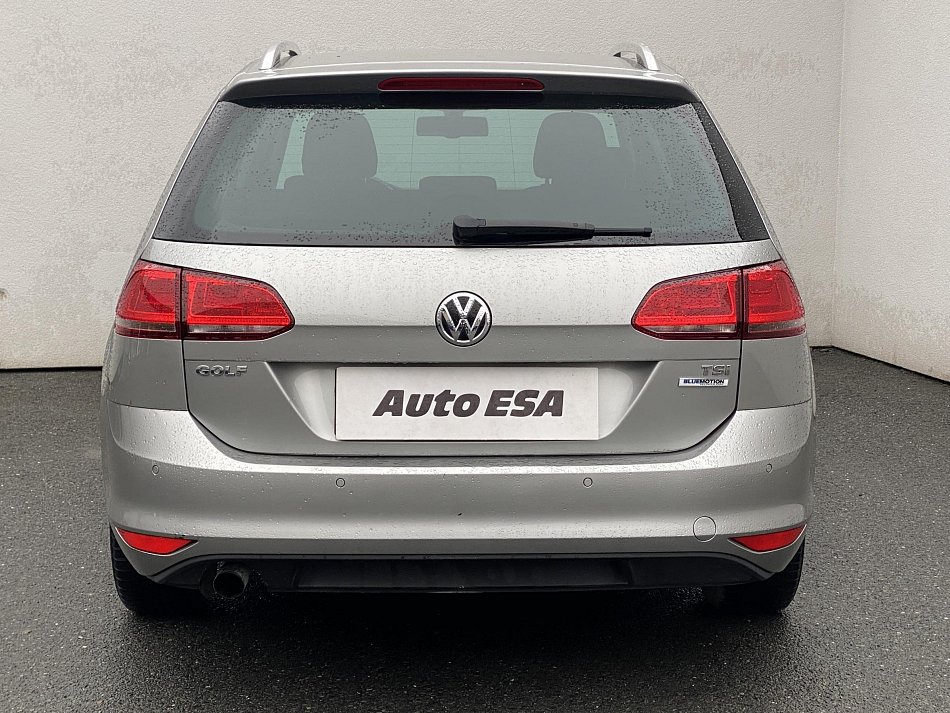 Volkswagen Golf 1.2 TSi Lounge