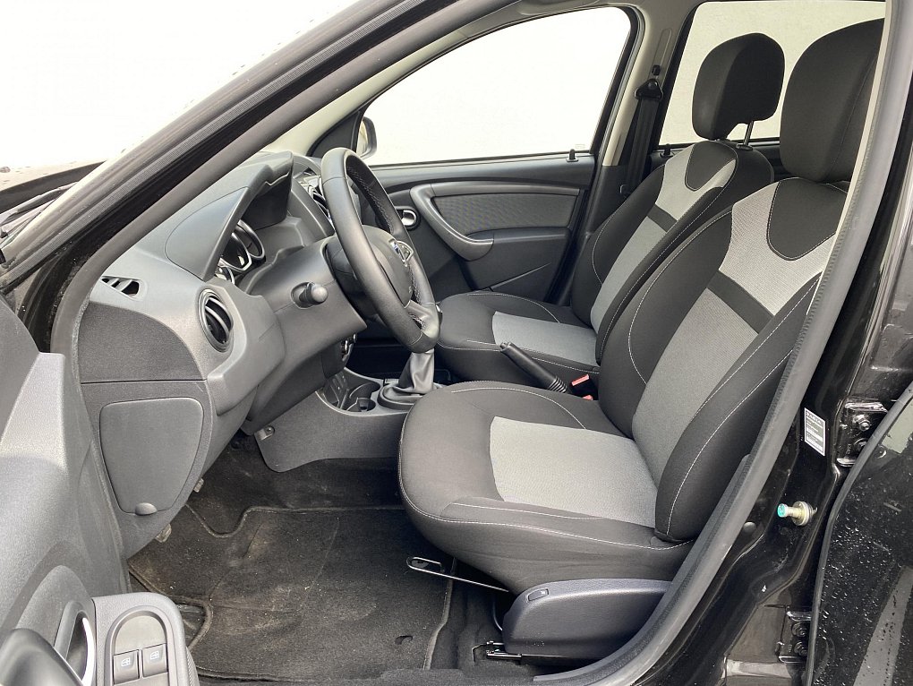 Dacia Duster 1.2 TCe Prestige