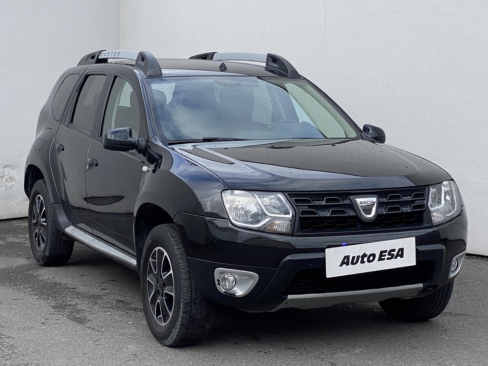 Dacia Duster 1.2 TCe Prestige