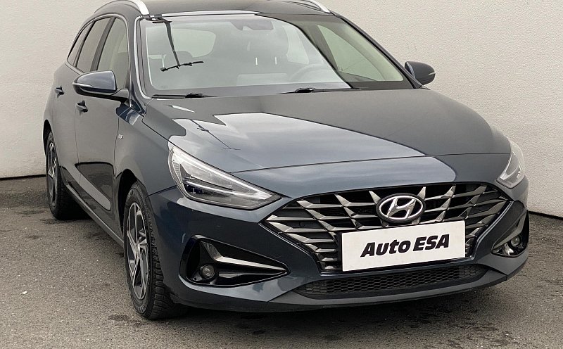 Hyundai I30 1.5 T-GDi Smart