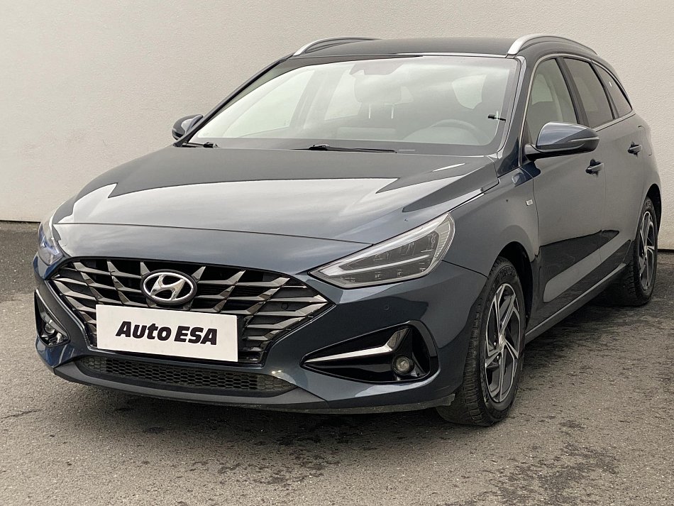 Hyundai I30 1.5 T-GDi Smart