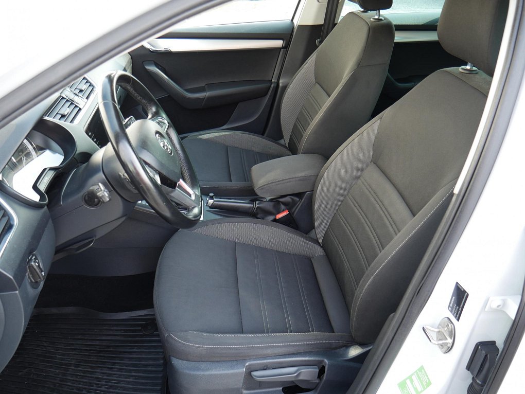 Škoda Octavia III 2.0TDi Ambition