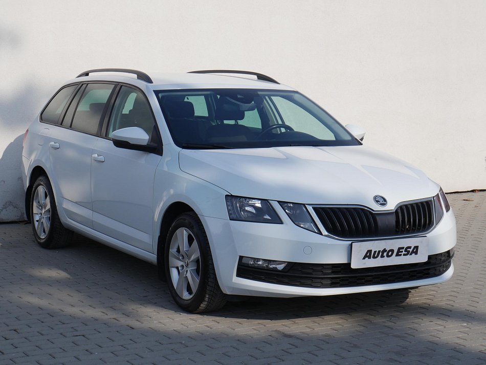 Škoda Octavia III 2.0TDi Ambition