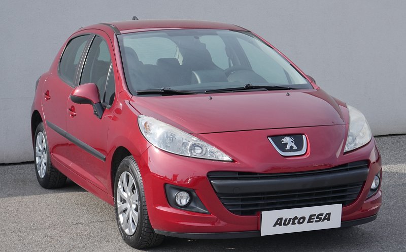 Peugeot 207 1.4i 