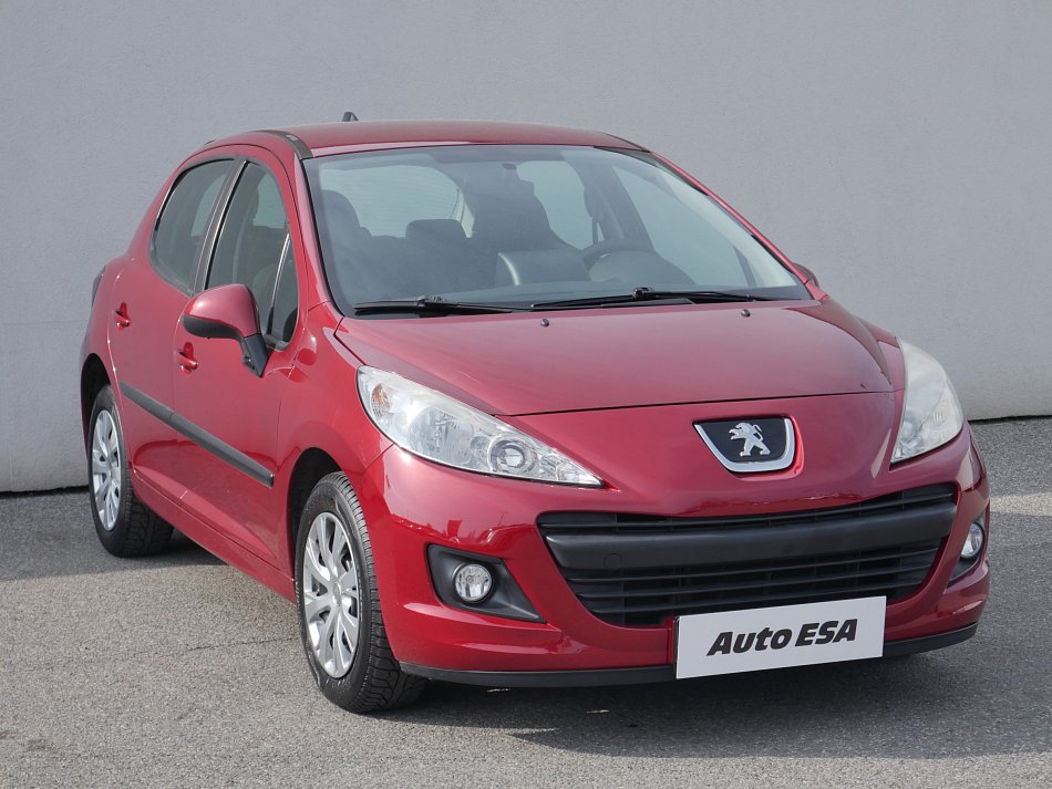 Peugeot 207 1.4i 