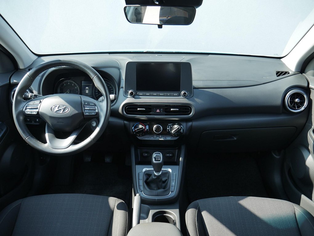 Hyundai Kona 1.0 T-GDi 