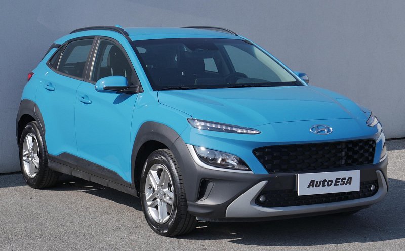Hyundai Kona 1.0 T-GDi 