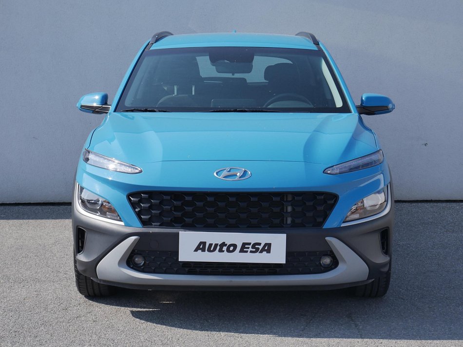 Hyundai Kona 1.0 T-GDi 