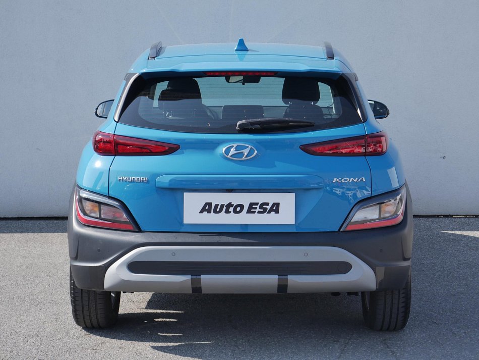 Hyundai Kona 1.0 T-GDi 