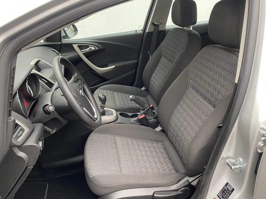 Opel Astra 1.6 i Active