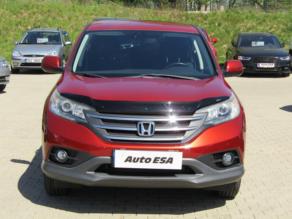 Honda CR-V 1.6 d 