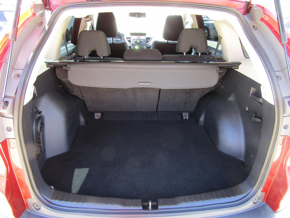Honda CR-V 1.6 d 