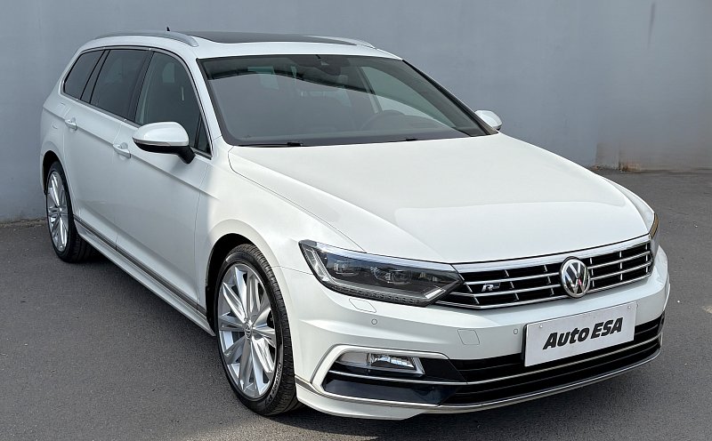 Volkswagen Passat 2.0 TSi R-Line