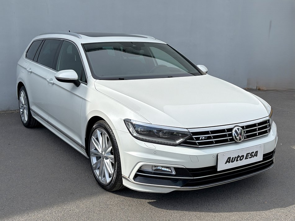 Volkswagen Passat 2.0 TSi R-Line