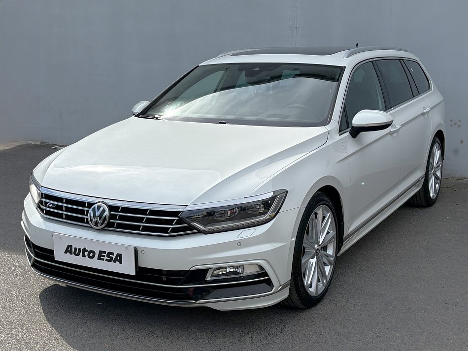 Volkswagen Passat 2.0 TSi R-Line