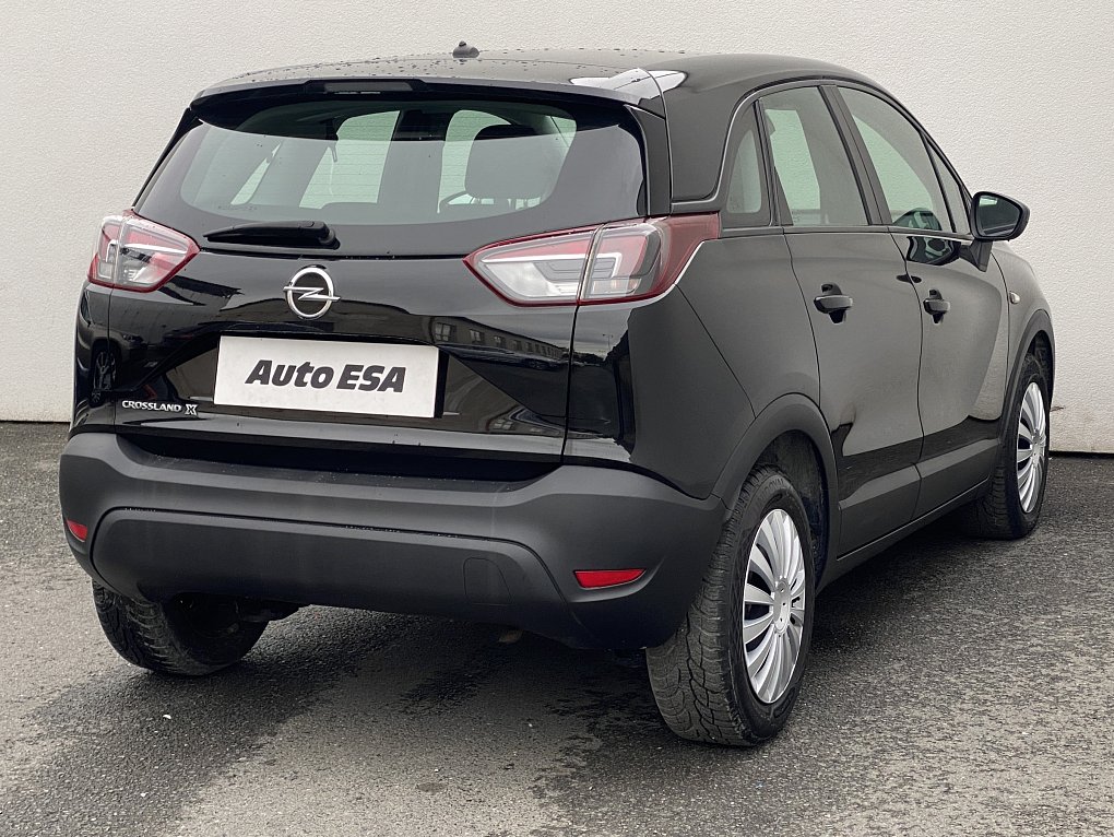 Opel Crossland X 1.2i Edition