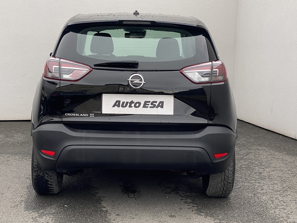 Opel Crossland X 1.2i Edition