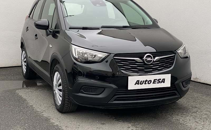 Opel Crossland X 1.2i Edition