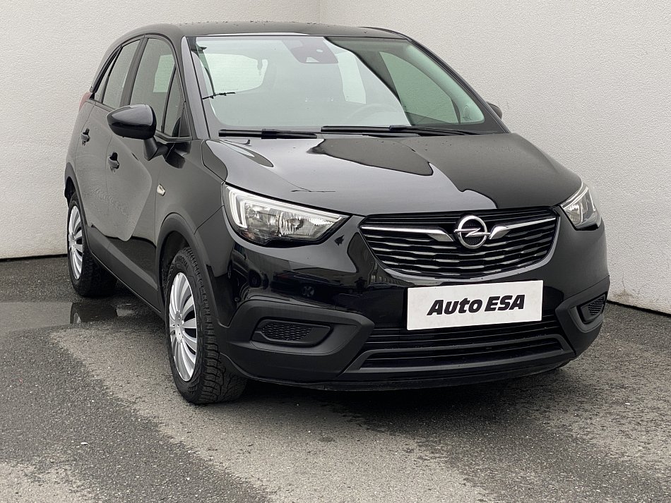 Opel Crossland X 1.2i Edition