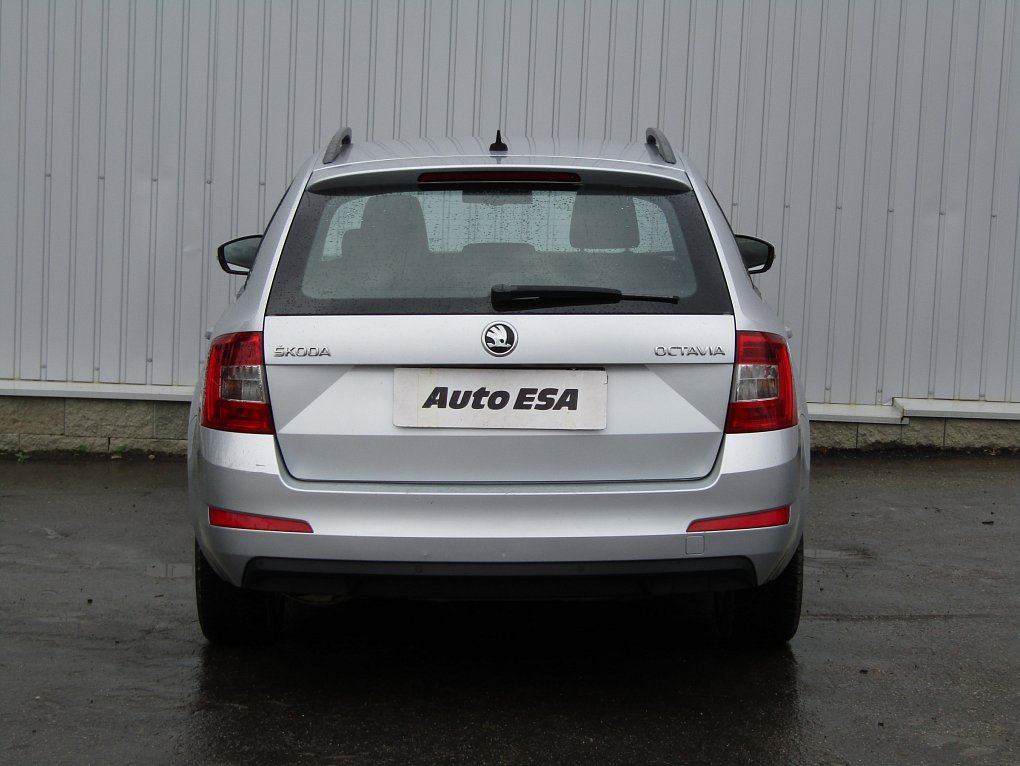 Škoda Octavia III 2.0 TDi 